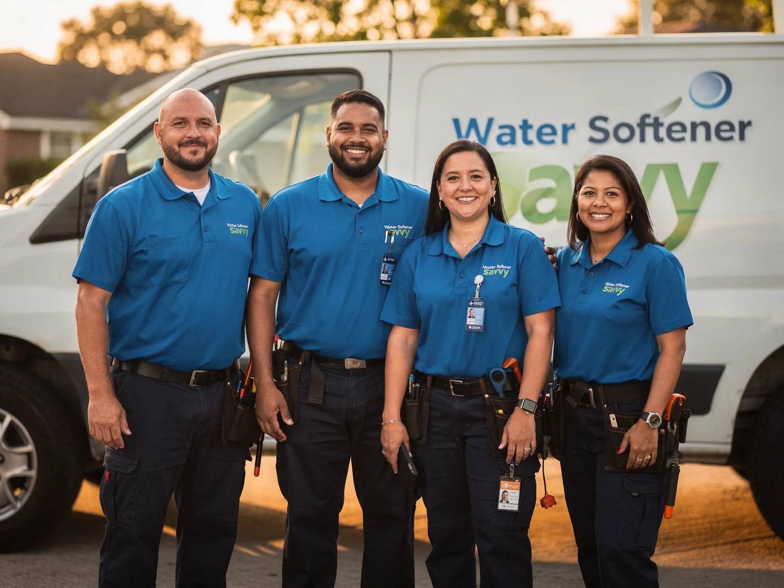 Water Softener Installation company in Swanville, MN